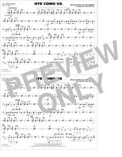 Oye Como Va von Tito Puente (Download) 