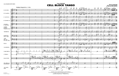 Cell Block Tango (From Chicago) (Download) 
