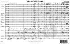 Cell Block Tango (From Chicago) 