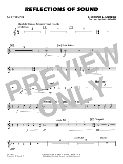 Reflections Of Sound von Richard L. Saucedo (Download) 