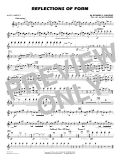 Reflections Of Form von Richard L. Saucedo (Download) 