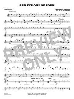 Reflections Of Form von Richard L. Saucedo (Download) 