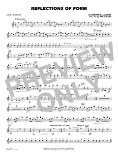 Reflections Of Form von Richard L. Saucedo (Download) 