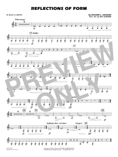 Reflections Of Form von Richard L. Saucedo (Download) 