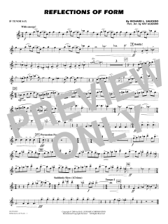 Reflections Of Form von Richard L. Saucedo (Download) 