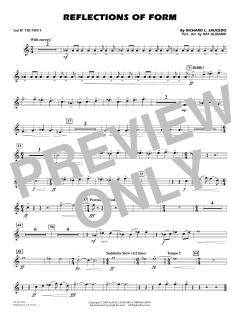 Reflections Of Form von Richard L. Saucedo (Download) 