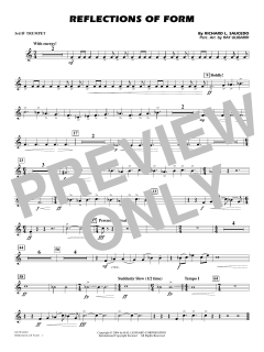 Reflections Of Form von Richard L. Saucedo (Download) 