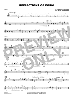 Reflections Of Form von Richard L. Saucedo (Download) 