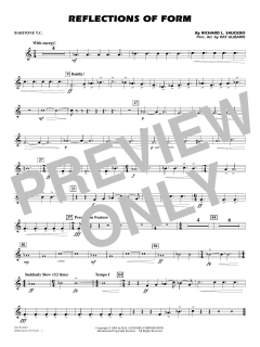 Reflections Of Form von Richard L. Saucedo (Download) 