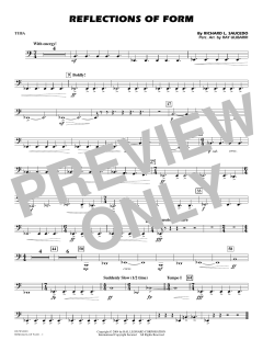 Reflections Of Form von Richard L. Saucedo (Download) 