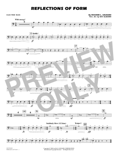 Reflections Of Form von Richard L. Saucedo (Download) 