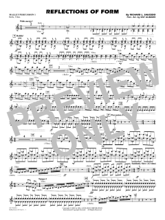 Reflections Of Form von Richard L. Saucedo (Download) 