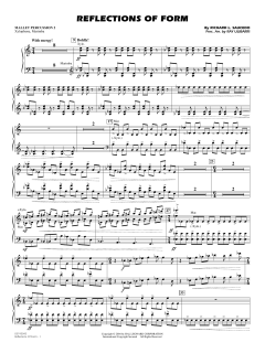 Reflections Of Form von Richard L. Saucedo (Download) 