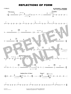 Reflections Of Form von Richard L. Saucedo (Download) 