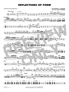 Reflections Of Form von Richard L. Saucedo (Download) 