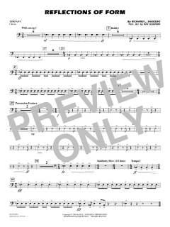 Reflections Of Form von Richard L. Saucedo (Download) 