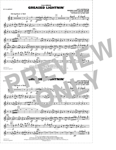 Greased Lightnin' von Warren Casey (Download) 