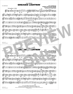 Greased Lightnin' von Warren Casey (Download) 