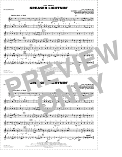 Greased Lightnin' von Warren Casey (Download) 