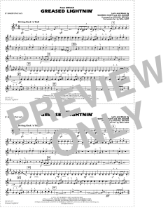 Greased Lightnin' von Warren Casey (Download) 