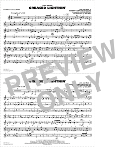 Greased Lightnin' von Warren Casey (Download) 