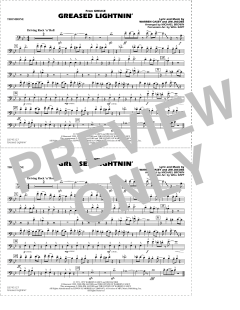 Greased Lightnin' von Warren Casey (Download) 