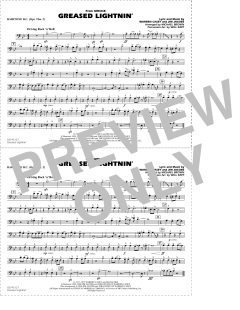 Greased Lightnin' von Warren Casey (Download) 