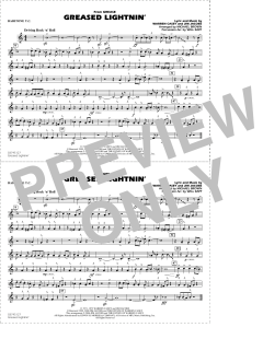 Greased Lightnin' von Warren Casey (Download) 