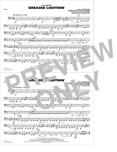 Greased Lightnin' von Warren Casey (Download) 