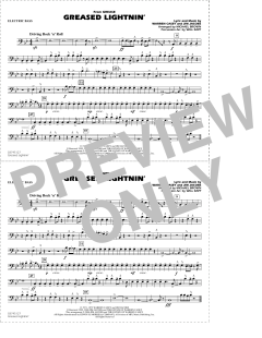 Greased Lightnin' von Warren Casey (Download) 