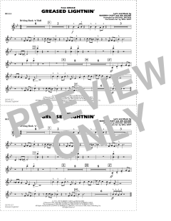 Greased Lightnin' von Warren Casey (Download) 