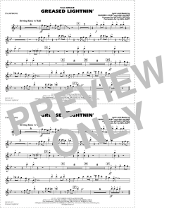 Greased Lightnin' von Warren Casey (Download) 