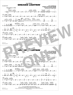 Greased Lightnin' von Warren Casey (Download) 