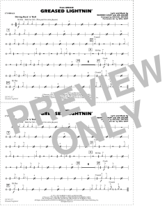 Greased Lightnin' von Warren Casey (Download) 