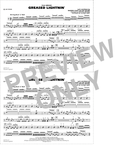 Greased Lightnin' von Warren Casey (Download) 