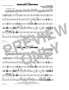 Greased Lightnin' von Warren Casey (Download) 