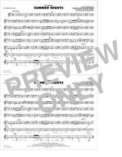 Summer Nights von Warren Casey (Download) 