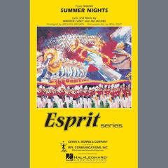 Summer Nights von Warren Casey (Download) 