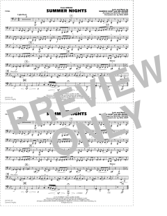 Summer Nights von Warren Casey (Download) 