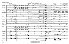 The Incredibles von Paul Murtha (Download) 