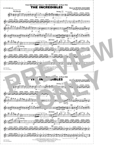 The Incredibles von Paul Murtha (Download) 