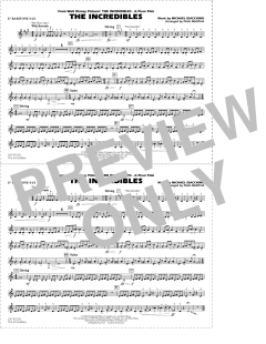 The Incredibles von Paul Murtha (Download) 