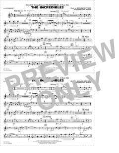 The Incredibles von Paul Murtha (Download) 