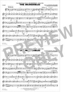 The Incredibles von Paul Murtha (Download) 