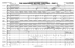 The Nightmare Before Christmas von Danny Elfman (Download) 