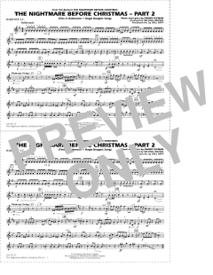 The Nightmare Before Christmas von Danny Elfman (Download) 