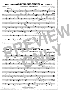 The Nightmare Before Christmas von Danny Elfman (Download) 