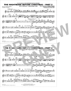 The Nightmare Before Christmas von Danny Elfman (Download) 