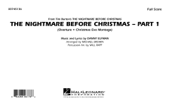 The Nightmare Before Christmas von Danny Elfman (Download) 