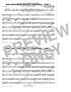 The Nightmare Before Christmas von Danny Elfman (Download) 